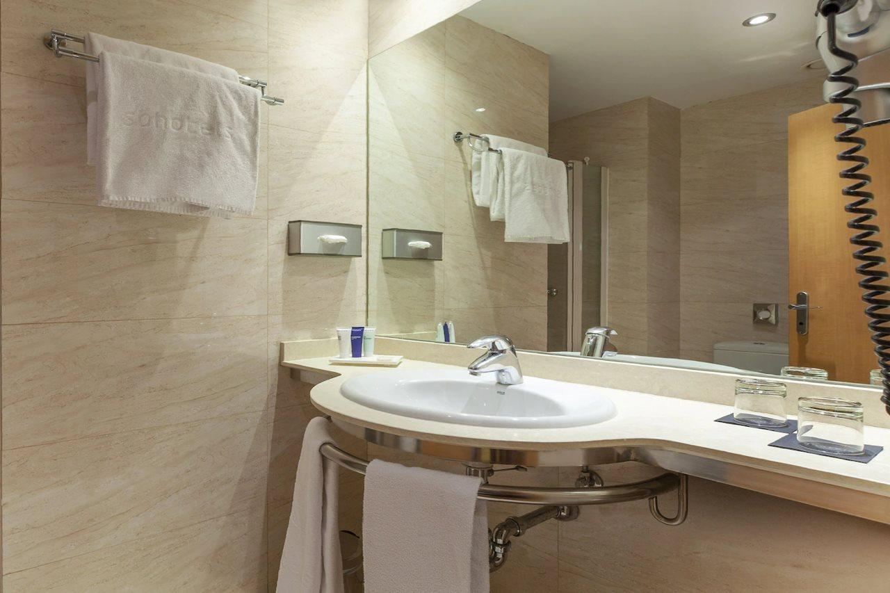 Hotel Sb Express Madrid Norte San Sebastián de los Reyes Eksteriør bilde