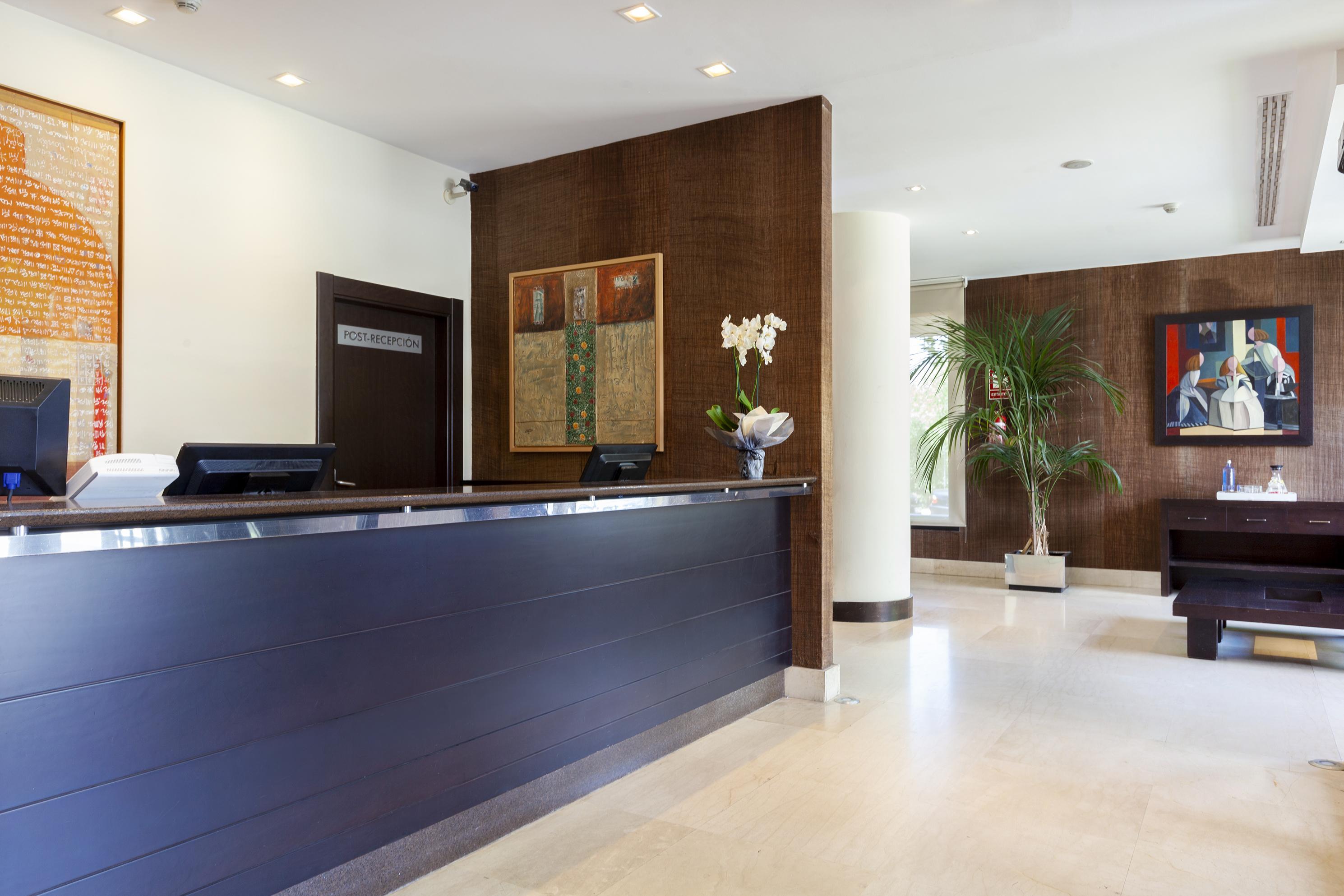 Hotel Sb Express Madrid Norte San Sebastián de los Reyes Eksteriør bilde