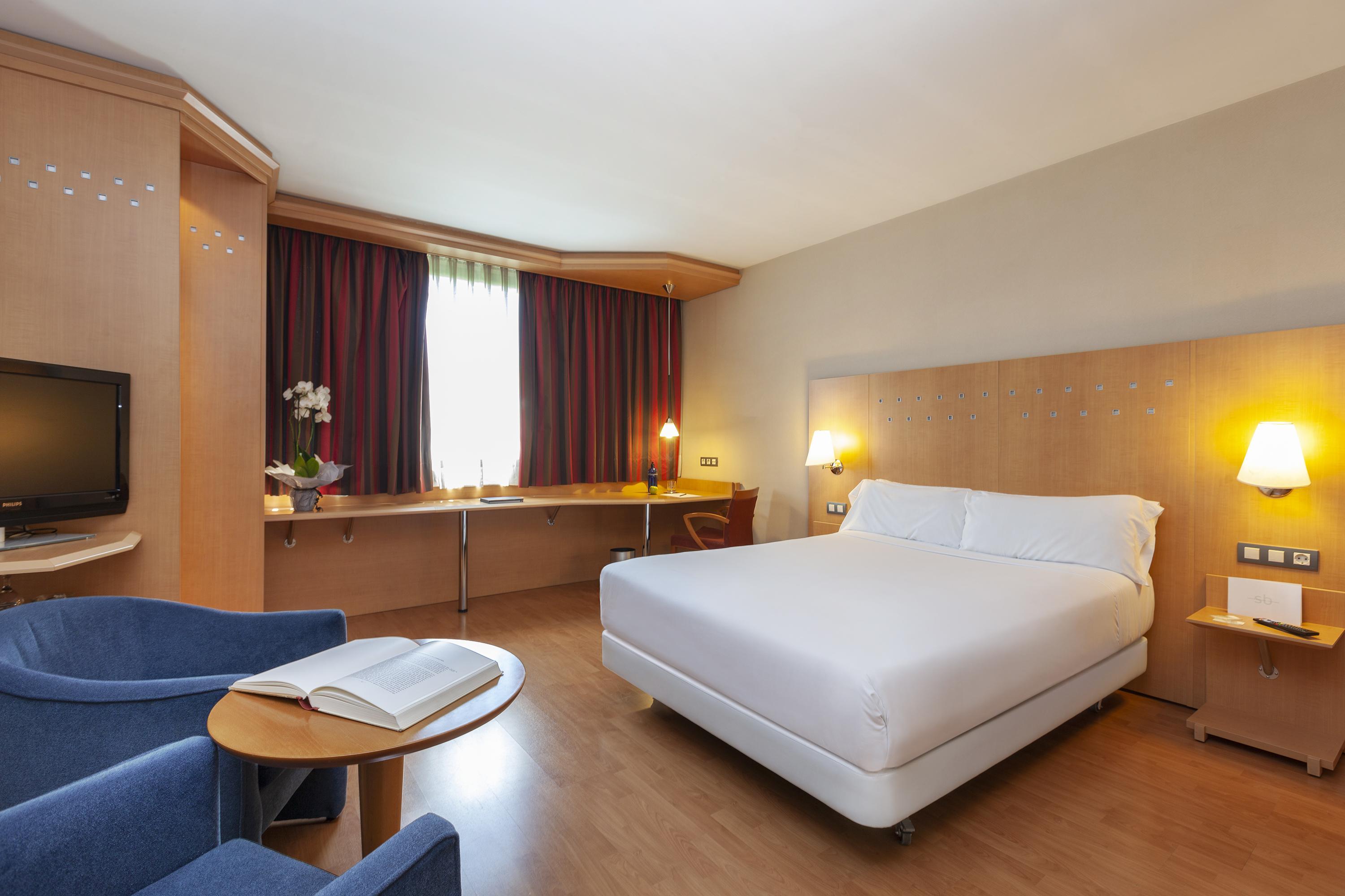 Hotel Sb Express Madrid Norte San Sebastián de los Reyes Eksteriør bilde