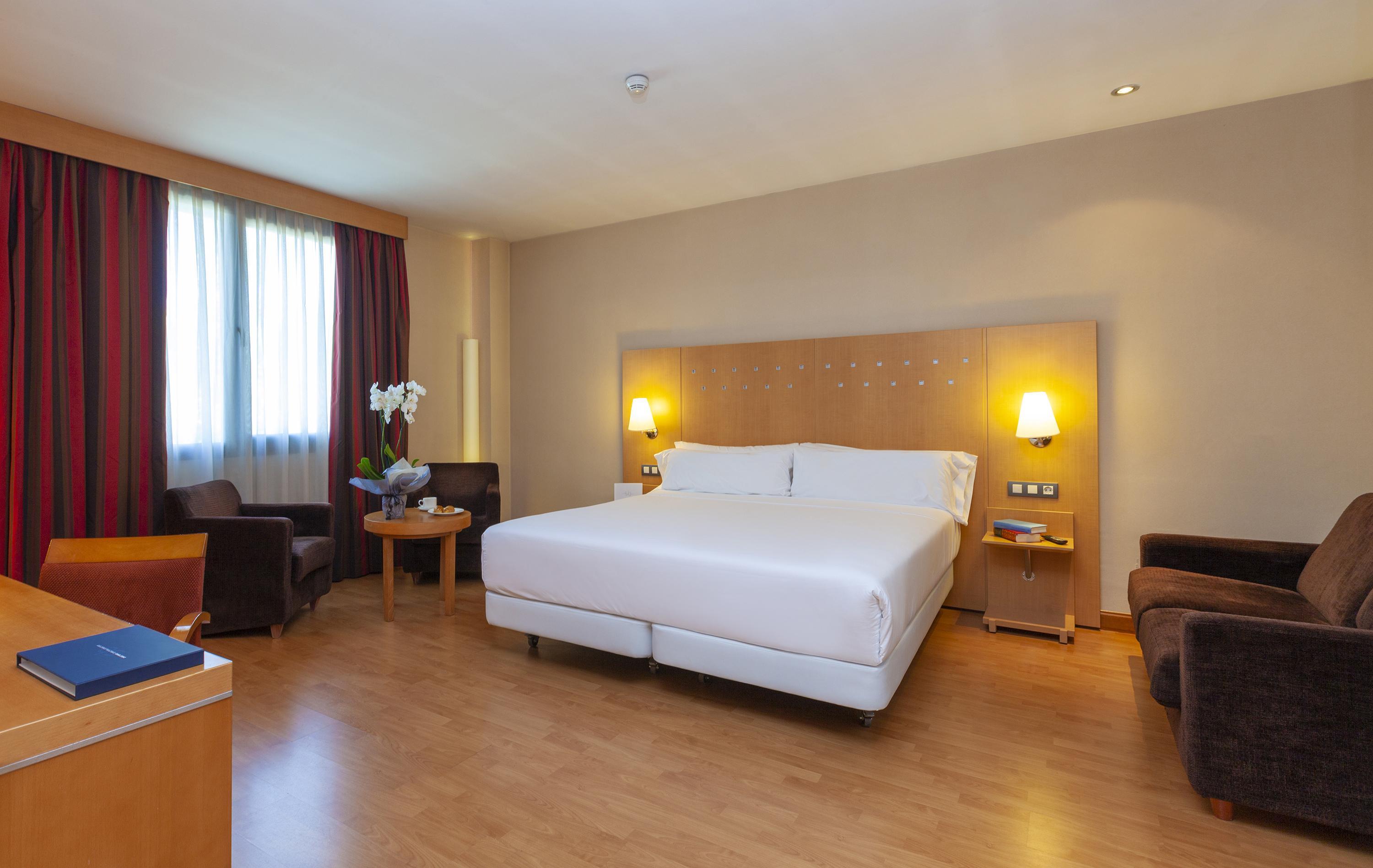 Hotel Sb Express Madrid Norte San Sebastián de los Reyes Eksteriør bilde