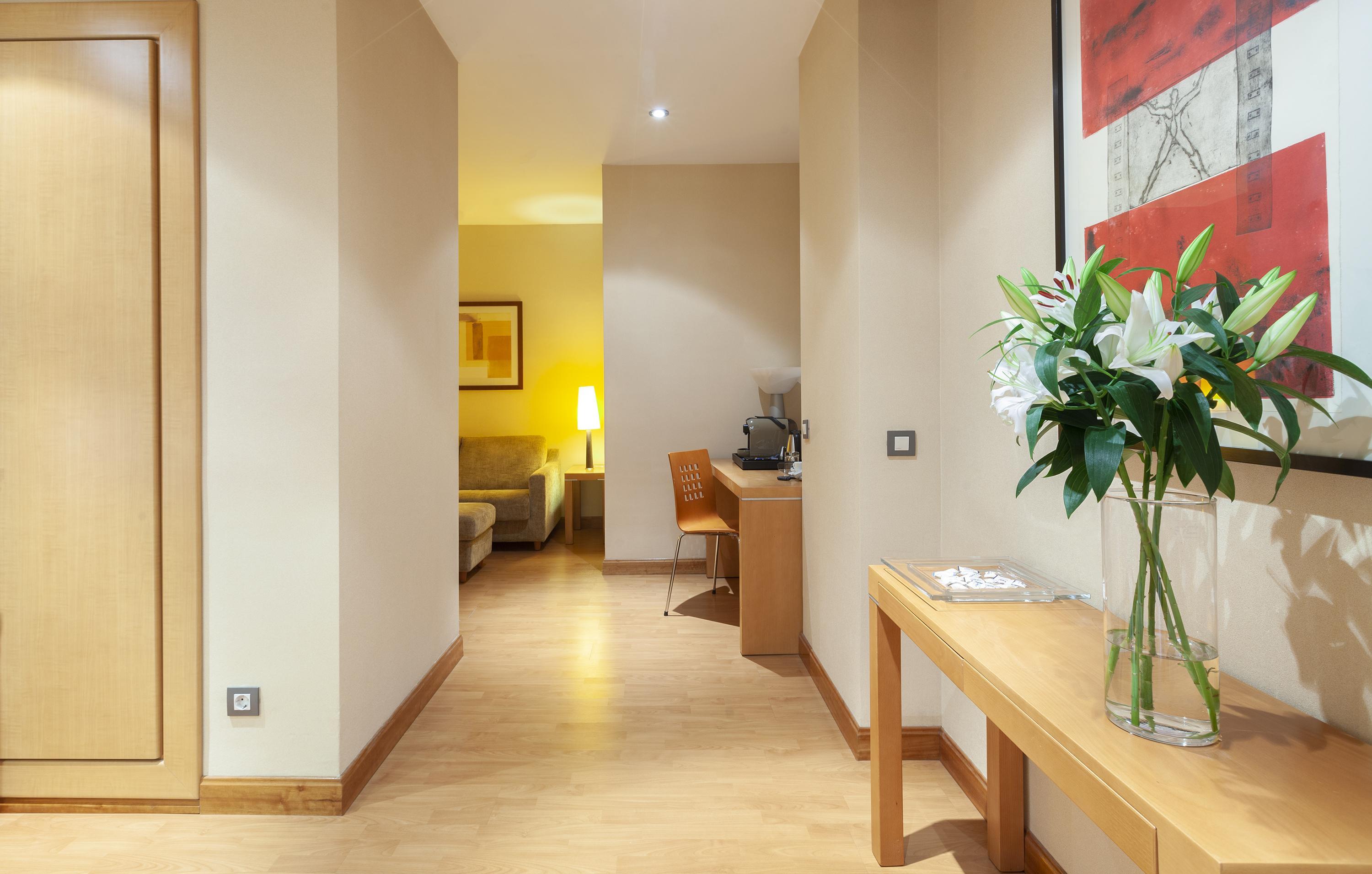 Hotel Sb Express Madrid Norte San Sebastián de los Reyes Eksteriør bilde