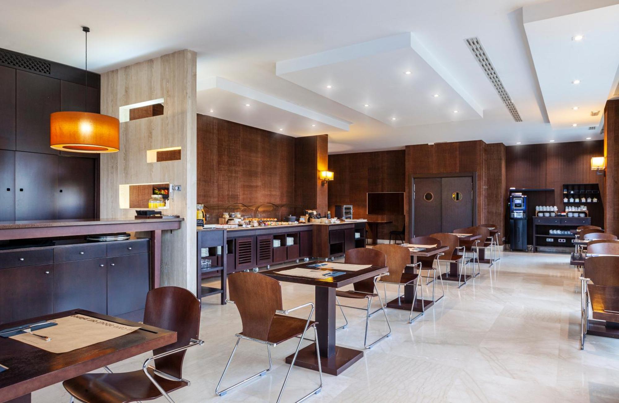 Hotel Sb Express Madrid Norte San Sebastián de los Reyes Eksteriør bilde
