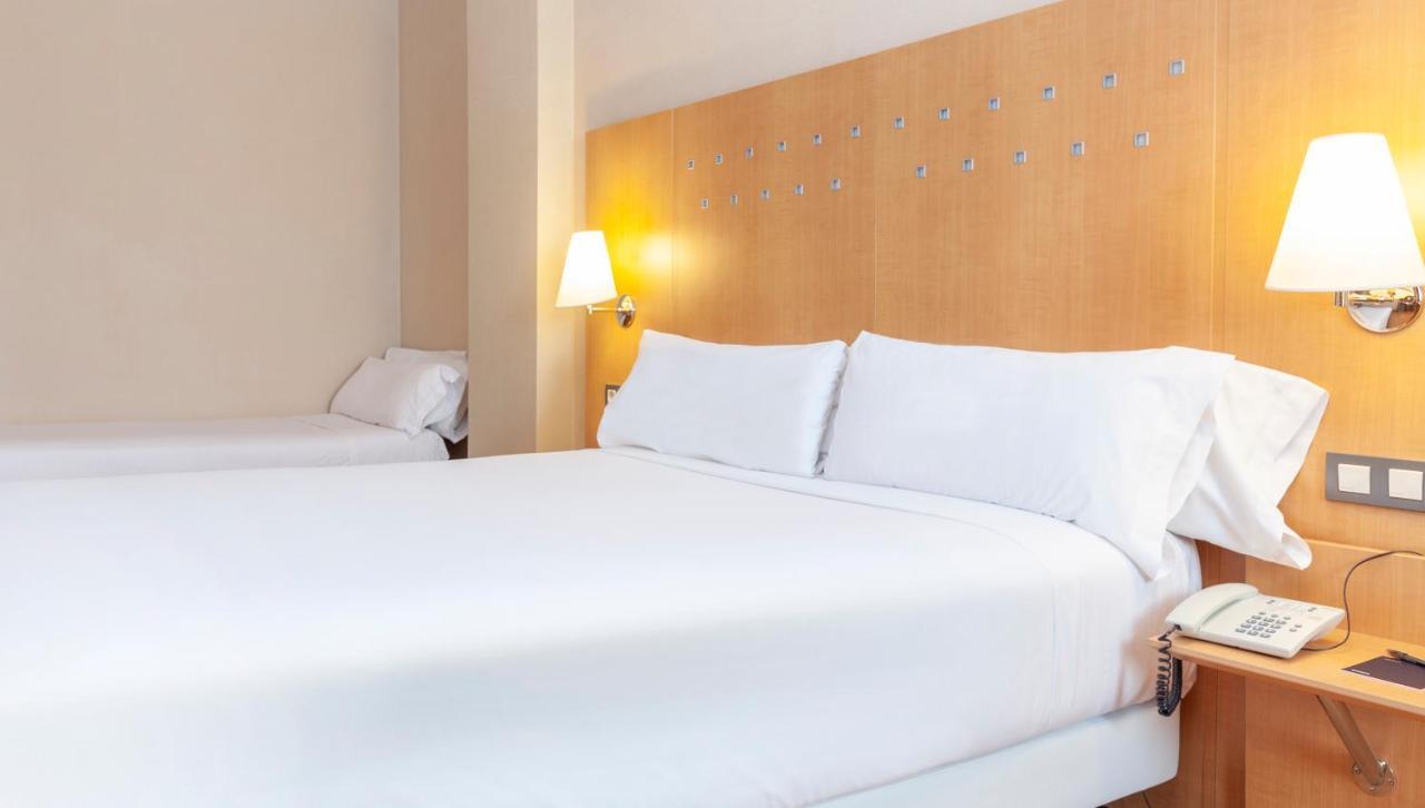 Hotel Sb Express Madrid Norte San Sebastián de los Reyes Eksteriør bilde