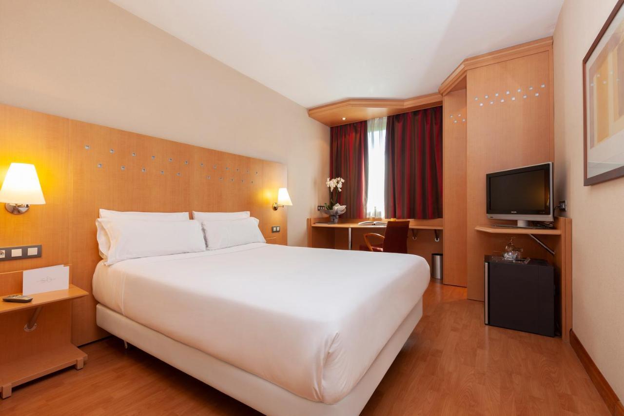 Hotel Sb Express Madrid Norte San Sebastián de los Reyes Eksteriør bilde